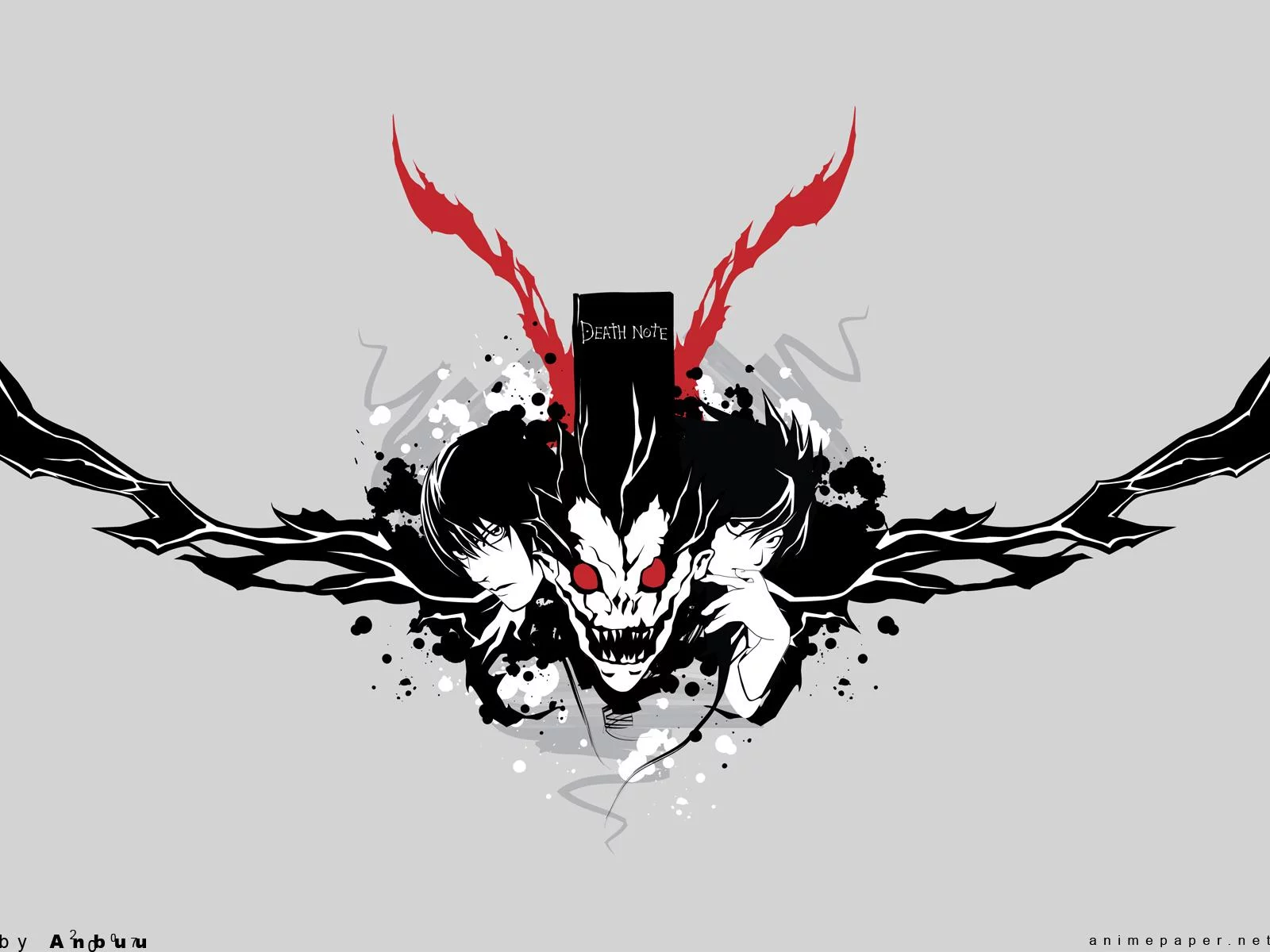 Free Download Shinigami Naruto Hd Wallpaper Page 1643872 (1600 x 1200)