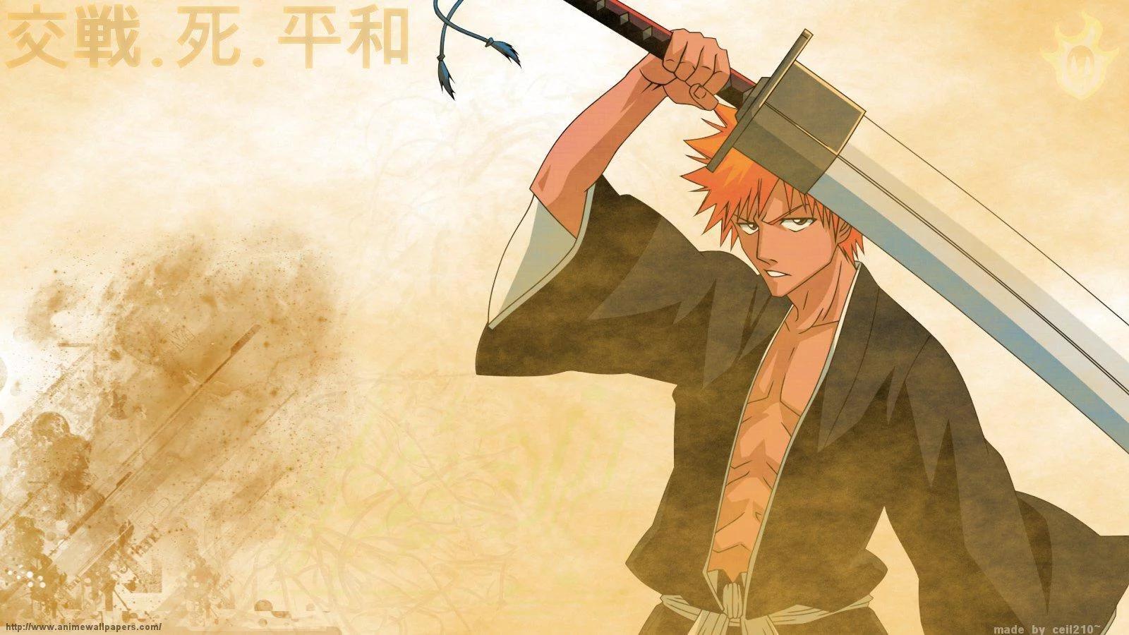 Free Download Shinigami Naruto Hd Wallpaper Page 1643881 (1600 x 900)