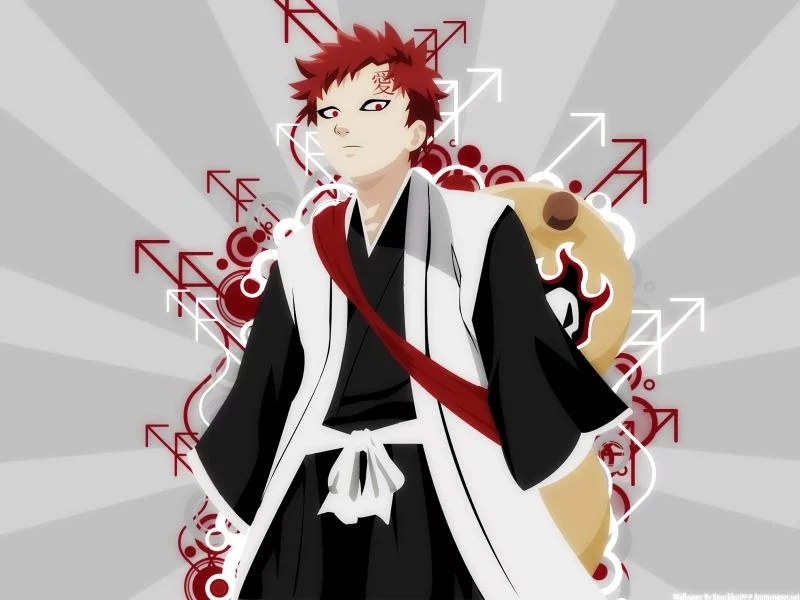 Free Download Shinigami Naruto Hd Wallpaper Page 1643882 (800 x 600)