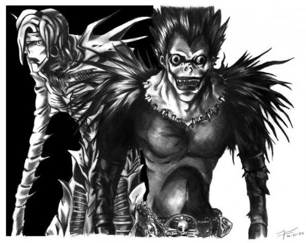 Free Download Shinigami Naruto Hd Wallpaper Page 1643895 (604 x 480)