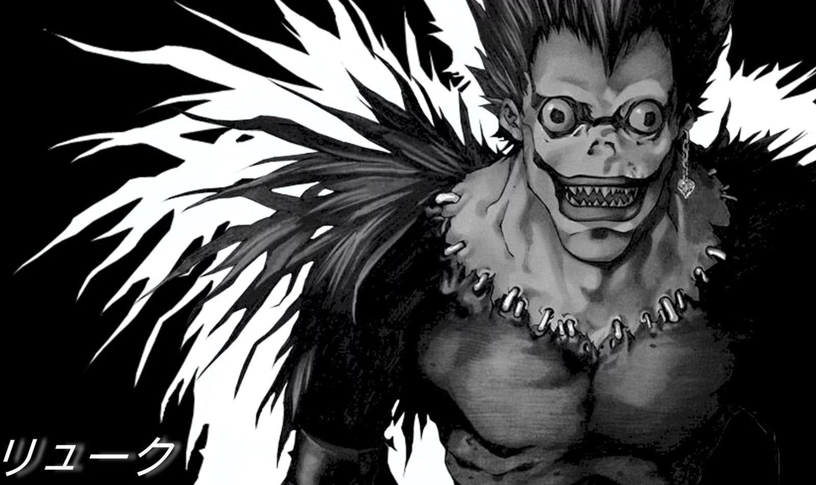 Free Download Shinigami Naruto Hd Wallpaper Page 1643896 (1600 x 952)