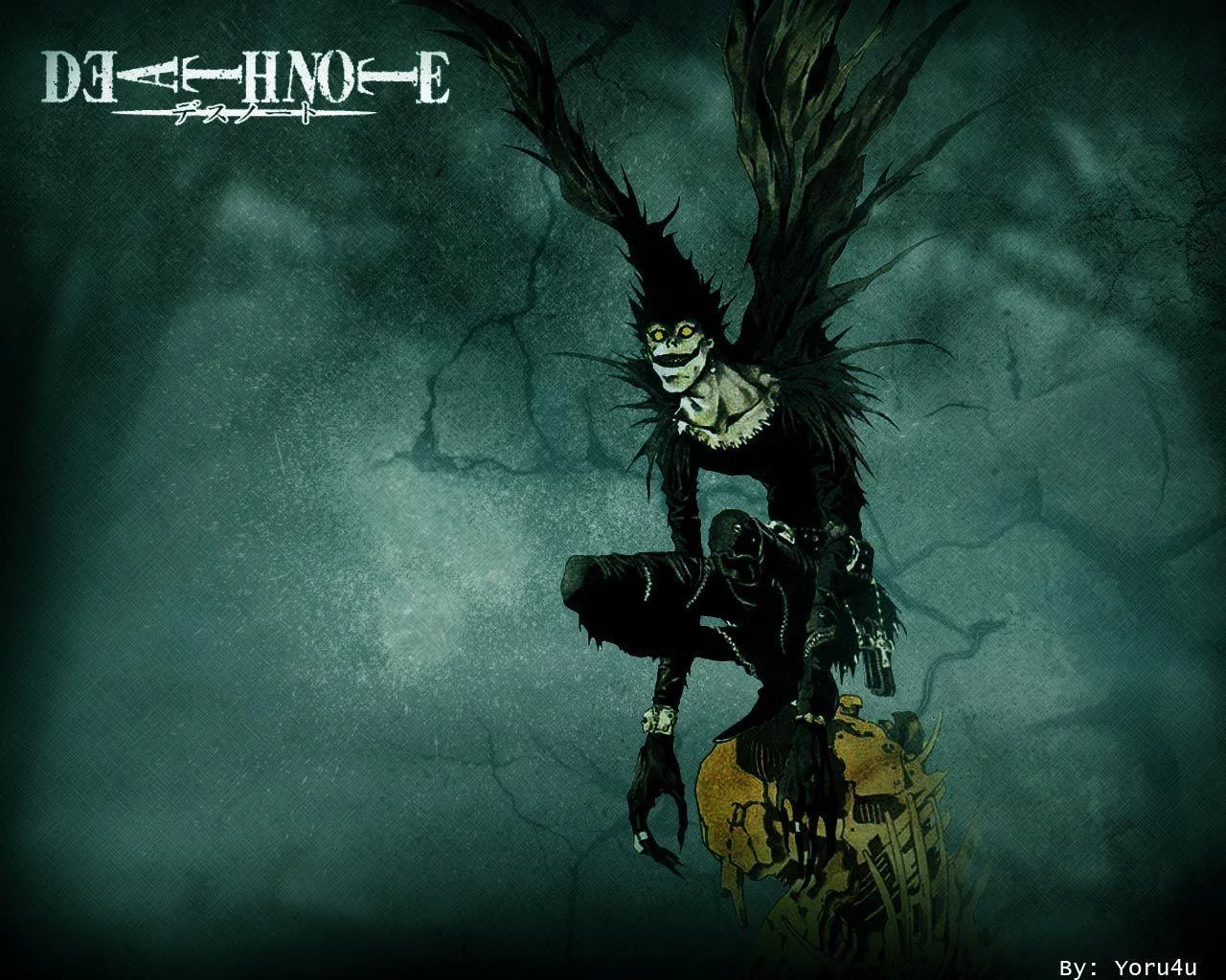 Free Download Shinigami Naruto Hd Wallpaper Page 1643897 (1280 x 1024)
