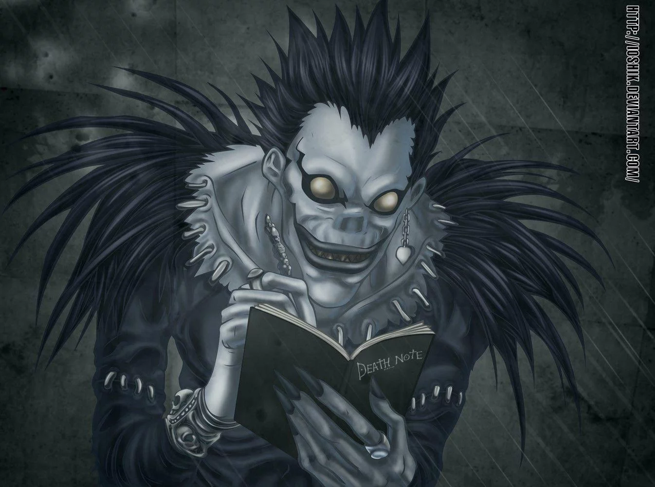 Free Download Shinigami Naruto Hd Wallpaper Page 1643909 (1346 x 1000)