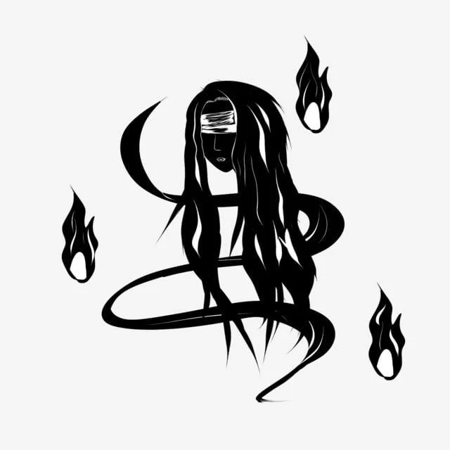 Free Download Simple Naruto Wallpaper Black And White Page 1646070 (640 x 640)
