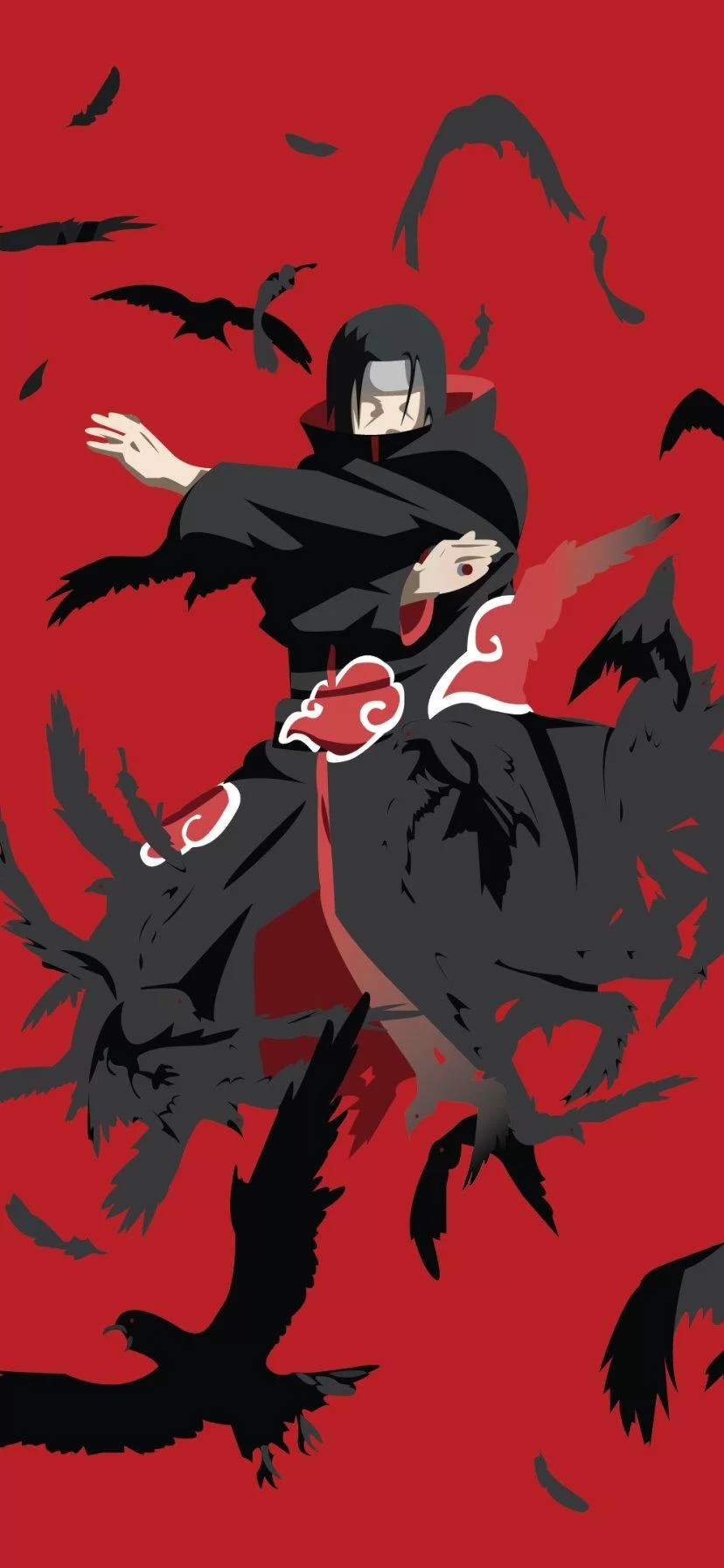 Free Download Simple Naruto Wallpaper Phone Page 1646150 (828 x 1792)