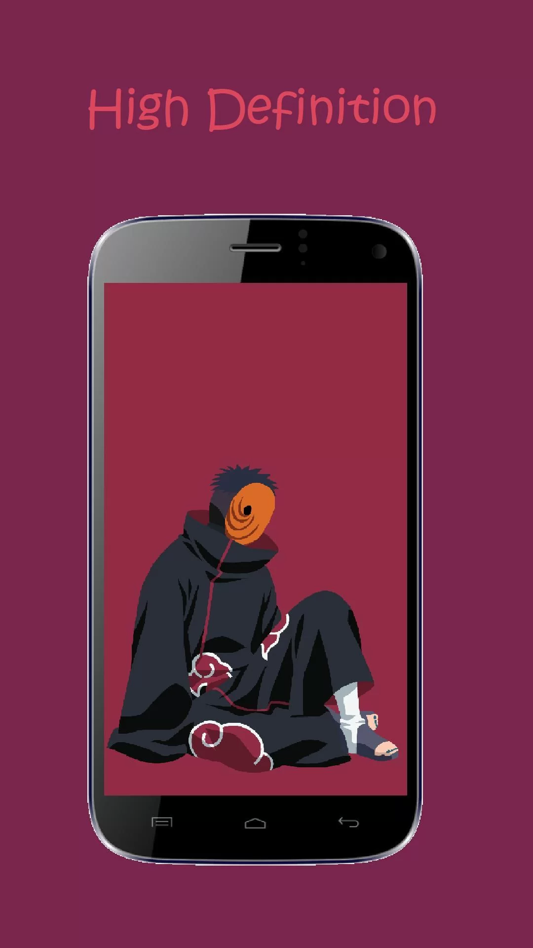 Free Download Simple Naruto Wallpaper Phone Page 1646157 (1080 x 1920)