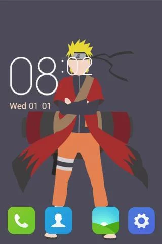Free Download Simple Naruto Wallpaper Phone Page 1646162 (320 x 480)