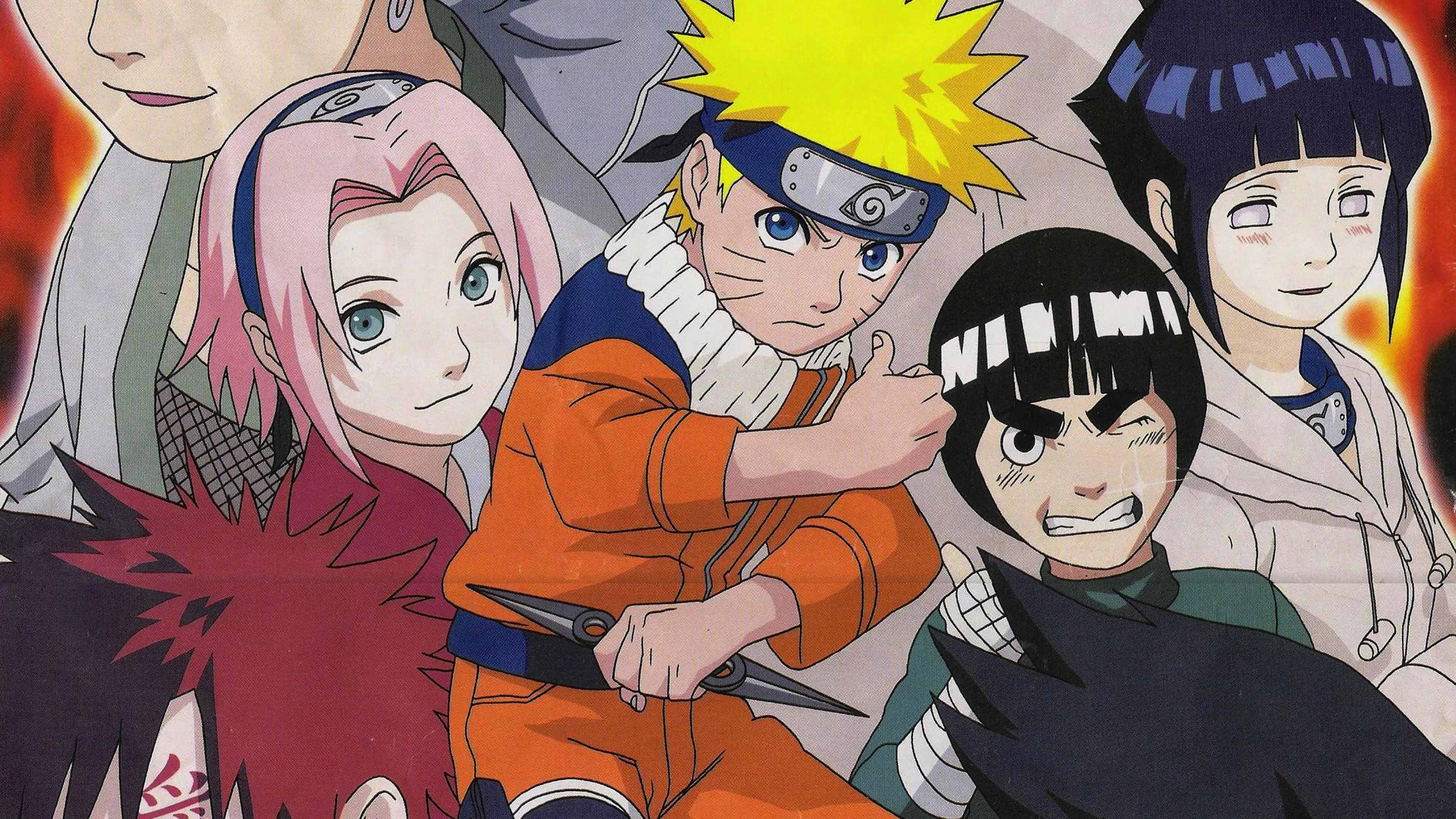 Free Download Simple Naruto Wallpaper Samsung Page 1646212 (3840 x 2160)