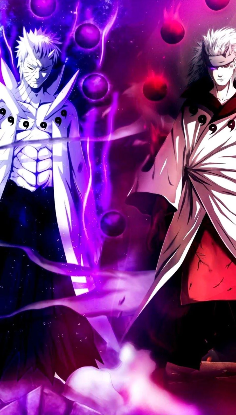 Free Download Naruto And Sasuke Animated Wallpaper Page 1647 (910 x 1600)
