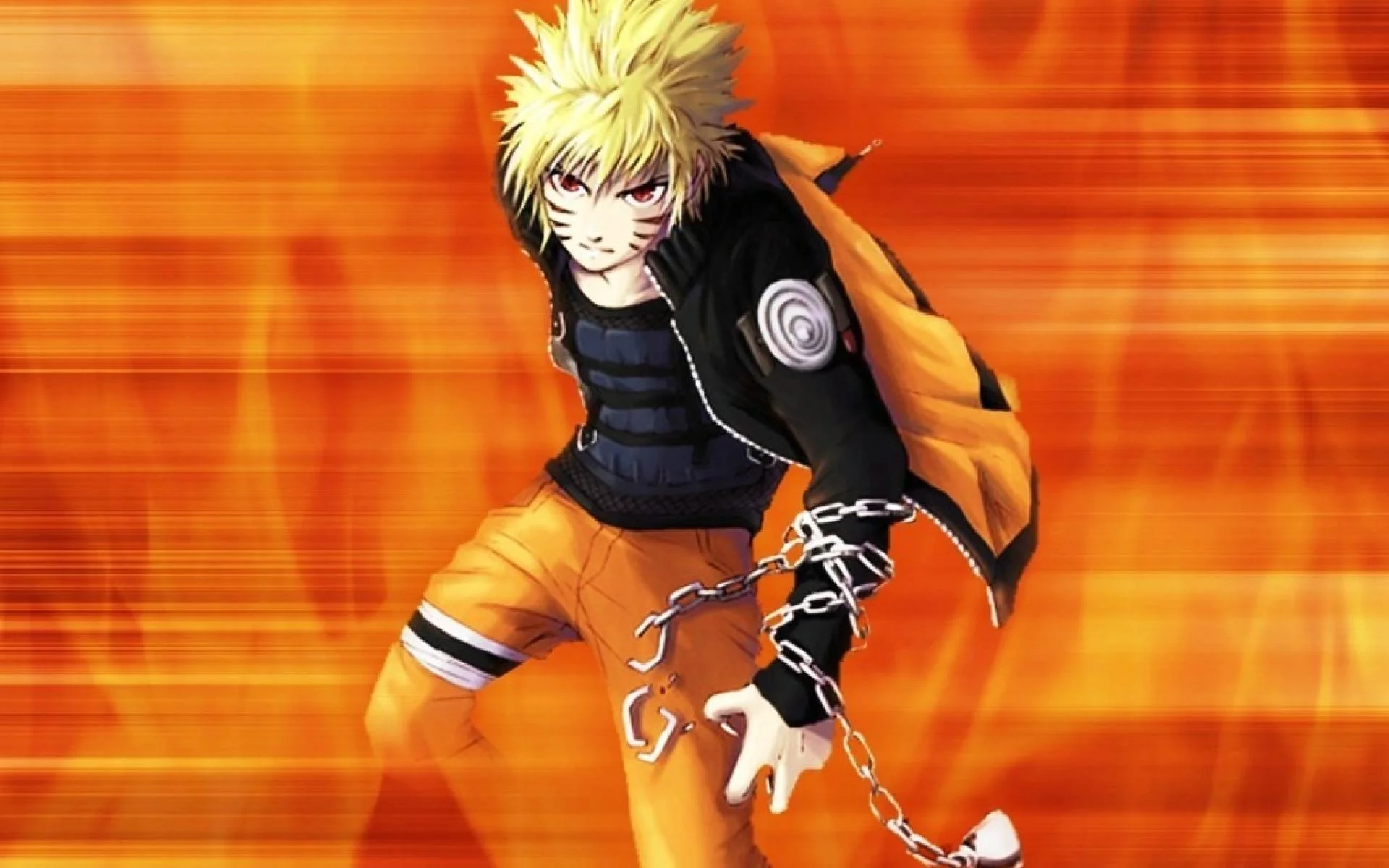 Free Download Simple Orange Naruto Wallpaper Page 1651532 (1920 x 1200)