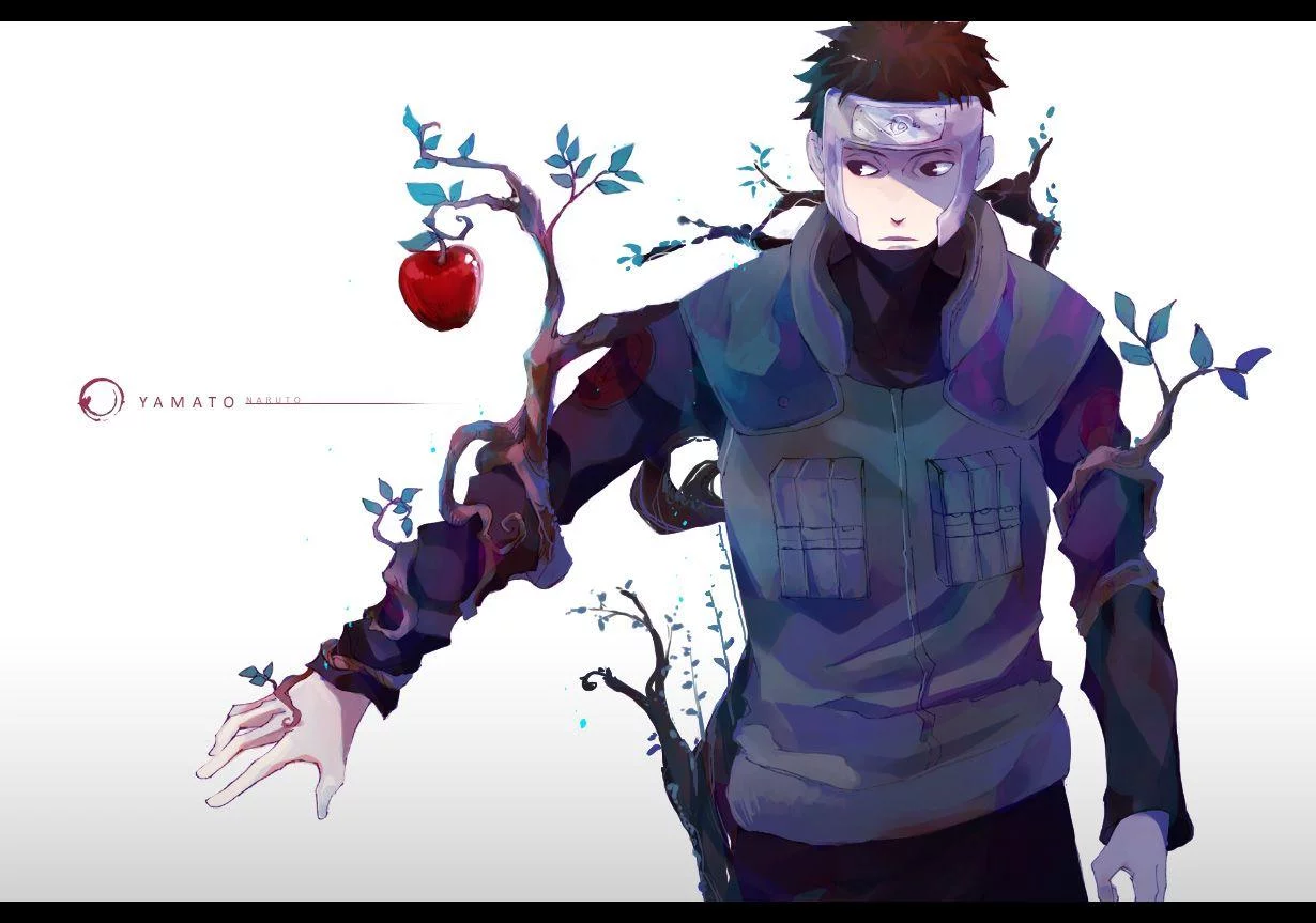 Free Download Simplistic Naruto Yamato Wallpaper Page 1651542 (1230 x 863)