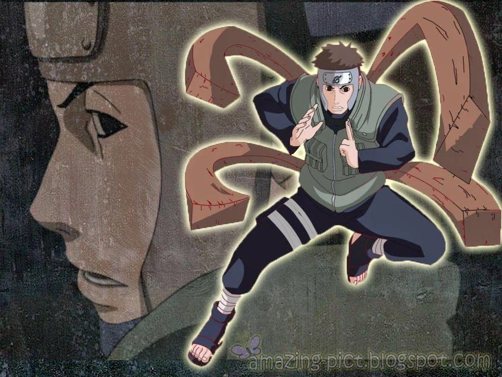 Free Download Simplistic Naruto Yamato Wallpaper Page 1651546 (1024 x 768)