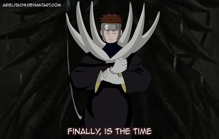 Free Download Simplistic Naruto Yamato Wallpaper Page 1651552 (728 x 462)