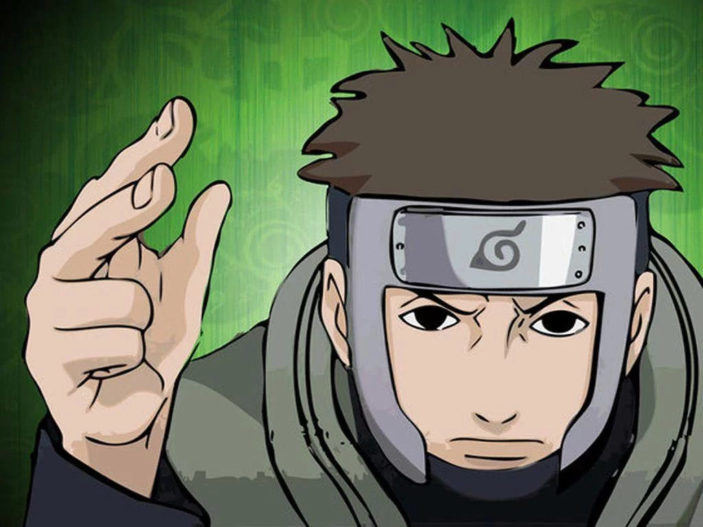 Free Download Simplistic Naruto Yamato Wallpaper Page 1651553 (1024 x 768)