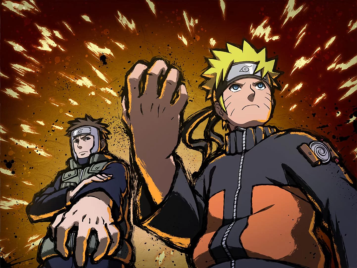 Free Download Simplistic Naruto Yamato Wallpaper Page 1651558 (1443 x 1082)