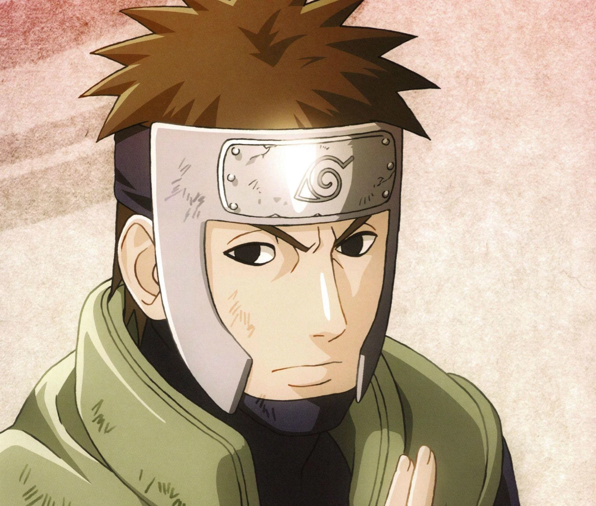 Free Download Simplistic Naruto Yamato Wallpaper Page 1651560 (2000 x 1700)