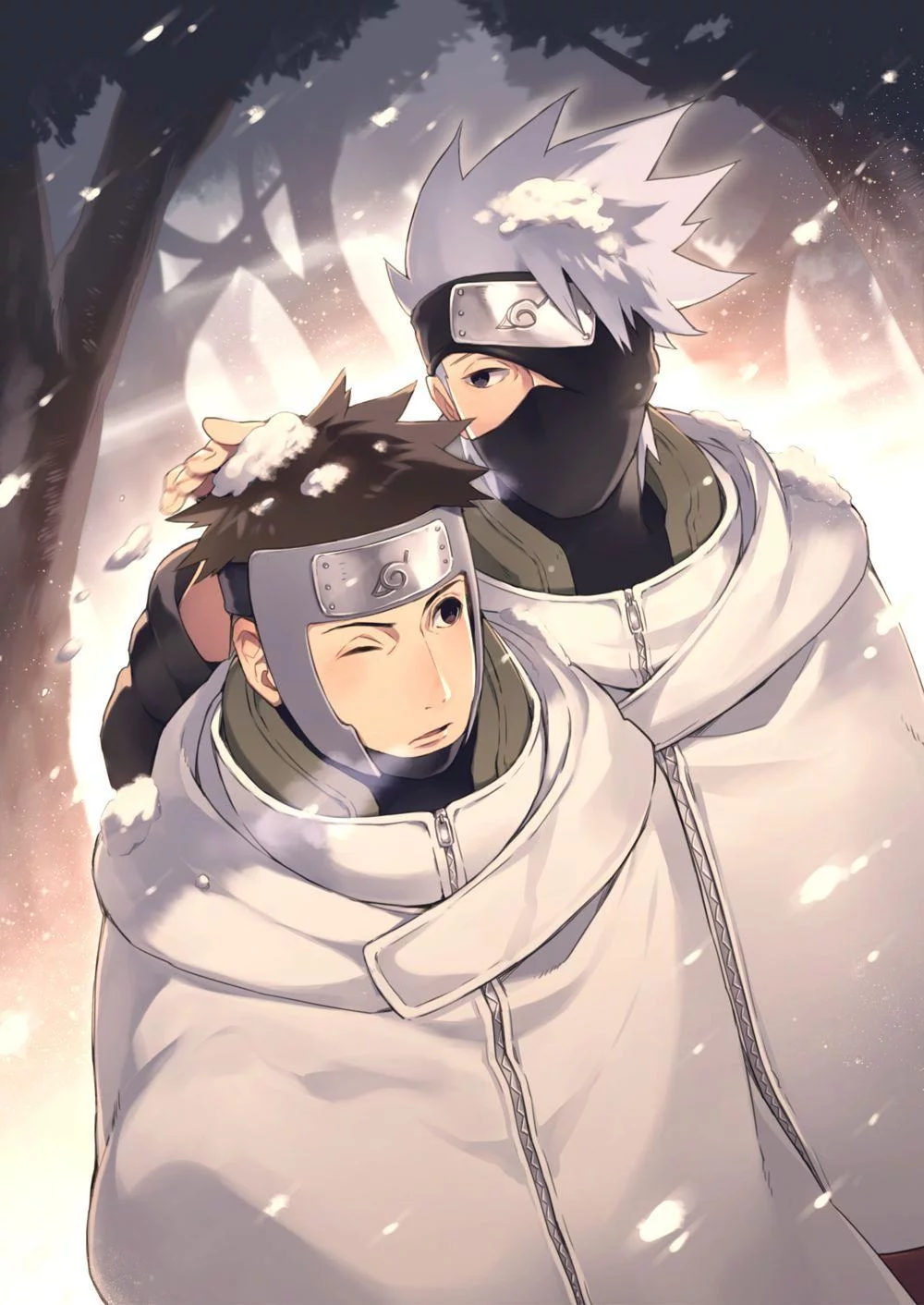 Free Download Simplistic Naruto Yamato Wallpaper Page 1651561 (1000 x 1412)