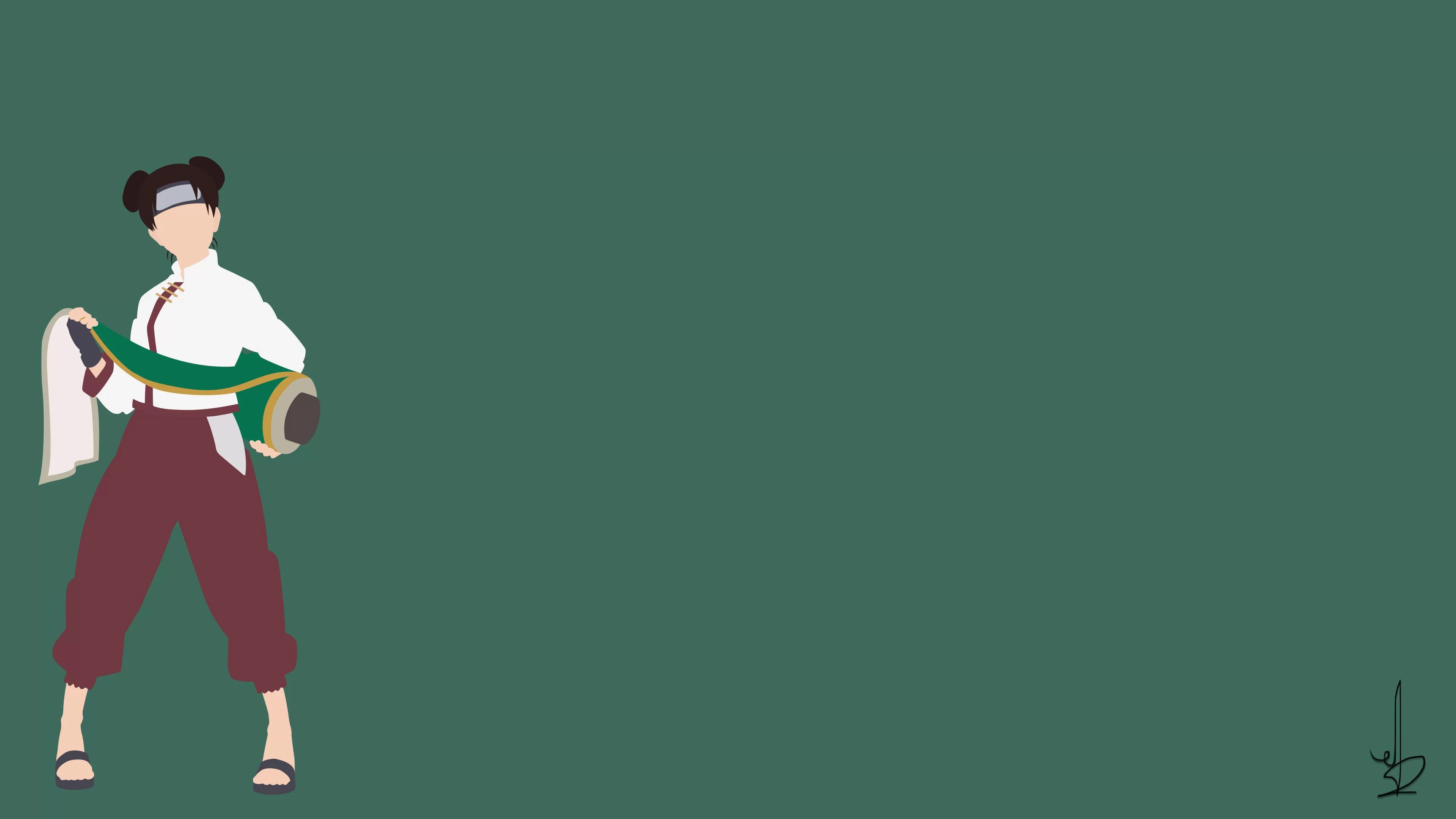 Free Download Simplistic Naruto Yamato Wallpaper Page 1651576 (3840 x 2160)