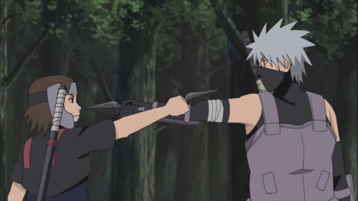 Free Download Simplistic Naruto Yamato Wallpaper Page 1651581 (1366 x 768)