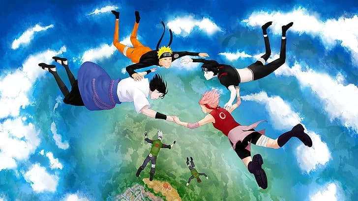 Free Download Simplistic Naruto Yamato Wallpaper Page 1651582 (728 x 410)