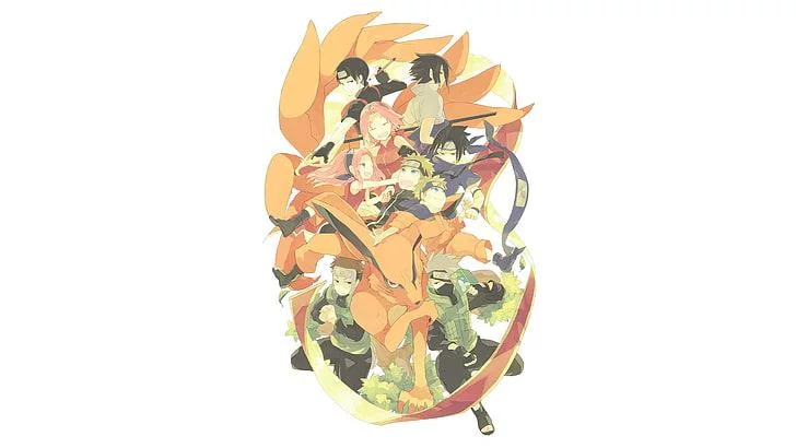 Free Download Simplistic Naruto Yamato Wallpaper Page 1651591 (728 x 410)