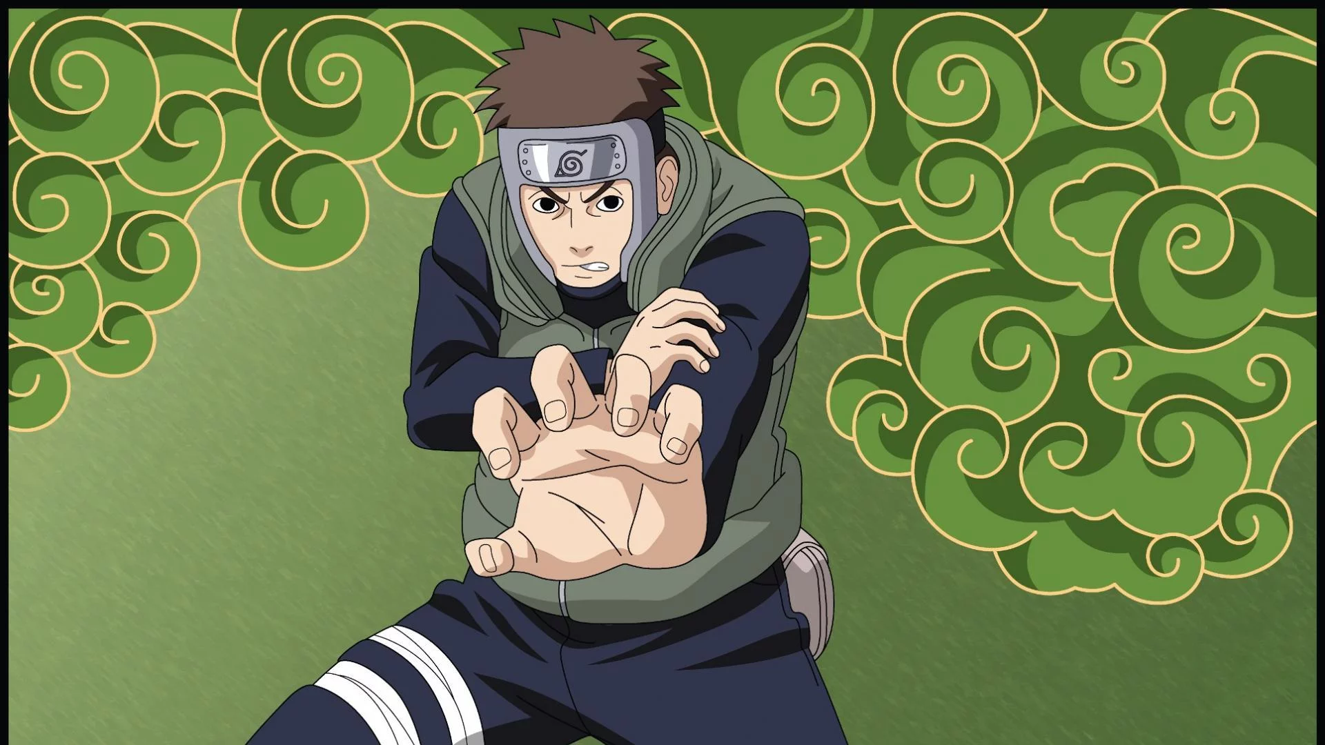 Free Download Simplistic Naruto Yamato Wallpaper Page 1651593 (1920 x 1080)