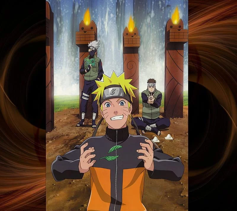 Free Download Simplistic Naruto Yamato Wallpaper Page 1651595 (800 x 711)