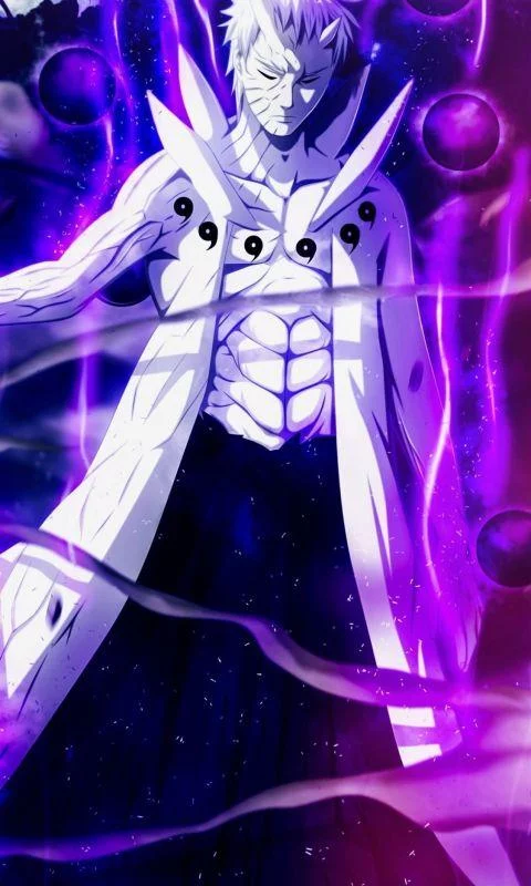 Free Download Six Paths Sage Naruto Wallpaper 1440p Page 1651695 (480 x 800)
