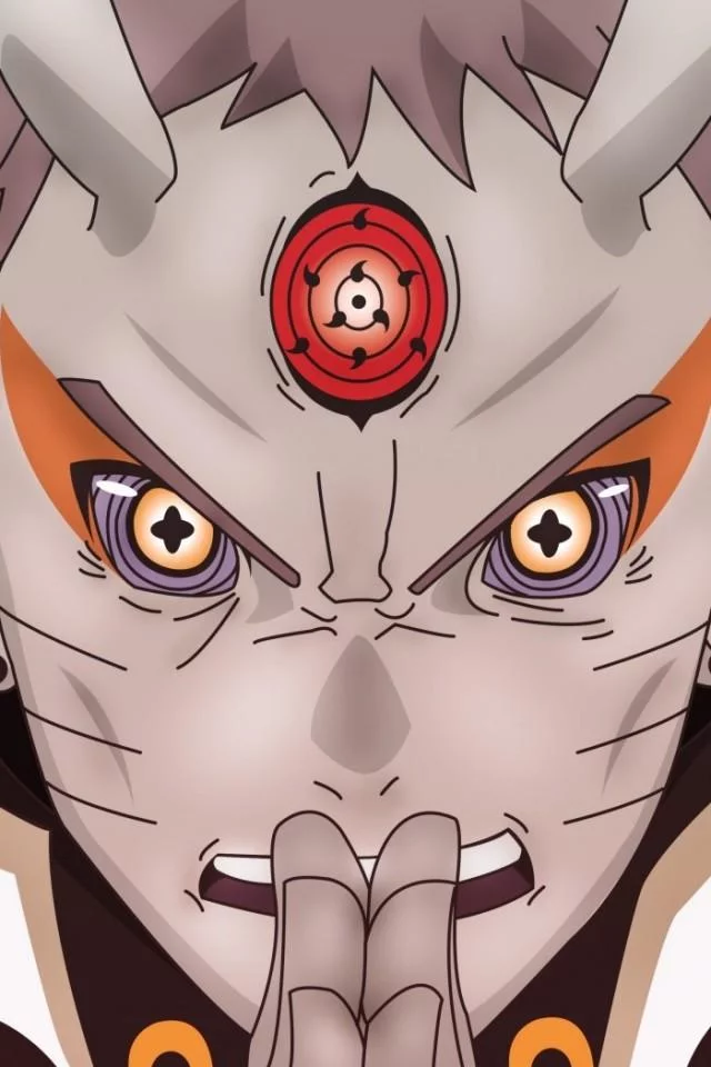 Free Download Six Paths Sage Naruto Wallpaper Page 1651776 (640 x 960)