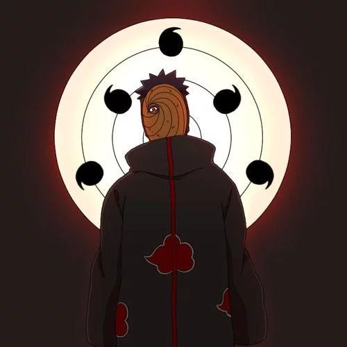 Free Download Ski Mask The Slump God Naruto Wallpaper Page 1652824 (500 x 500)