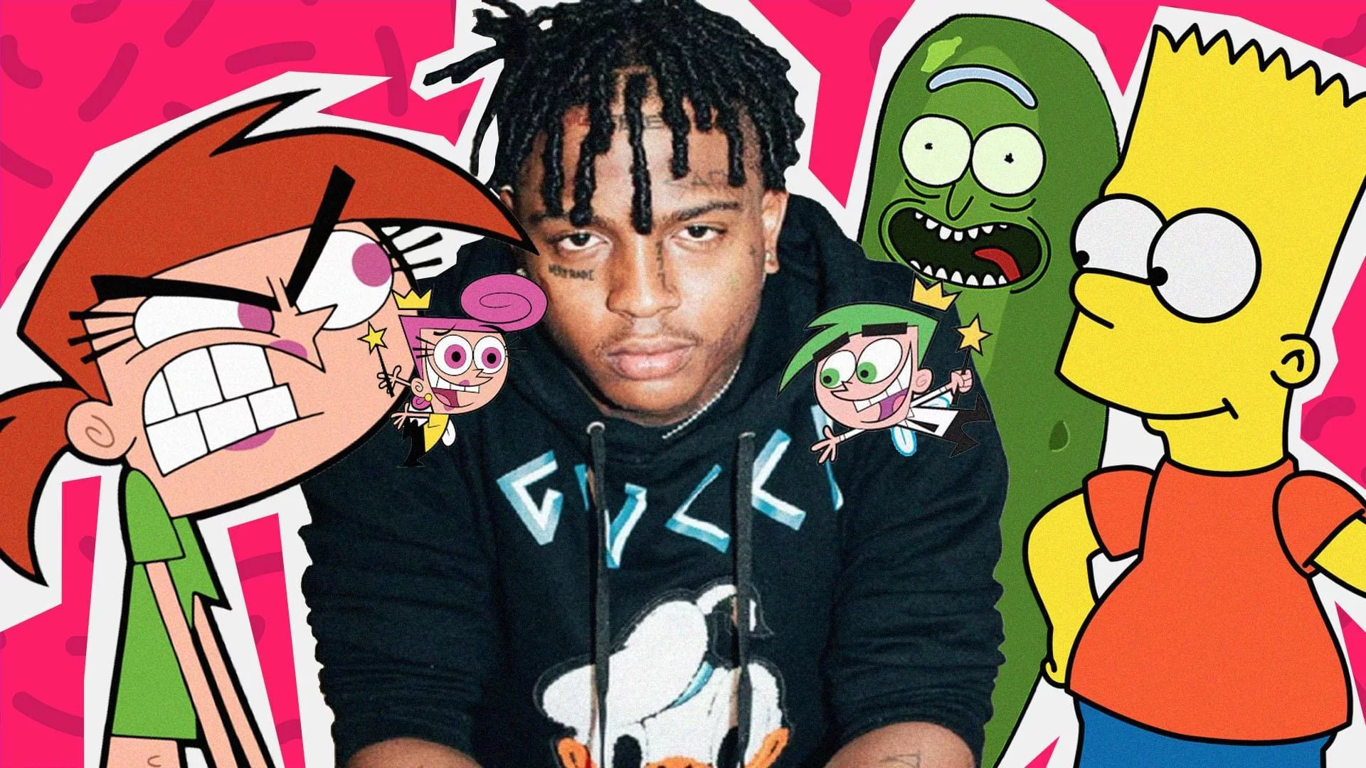 Free Download Ski Mask The Slump God Naruto Wallpaper Page 1652828 (1920 x 1080)