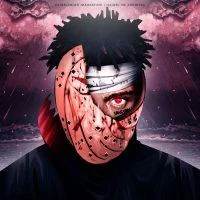 Free Download Ski Mask The Slump God Naruto Wallpaper Page 1652834 (200 x 200)