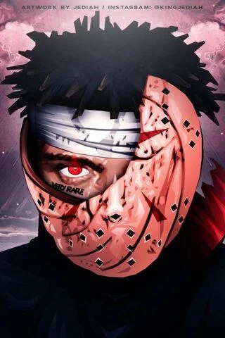 Free Download Ski Mask The Slump God Naruto Wallpaper Page 1652839 (320 x 480)