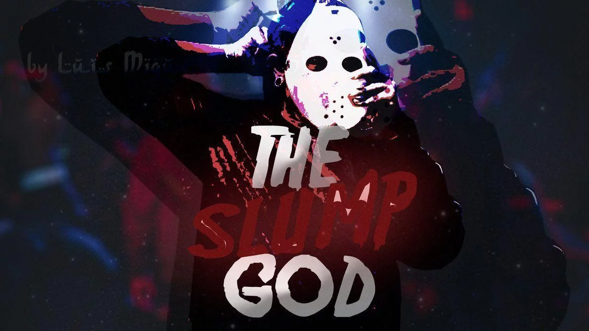 Free Download Ski Mask The Slump God Naruto Wallpaper Page 1652840 (1191 x 670)