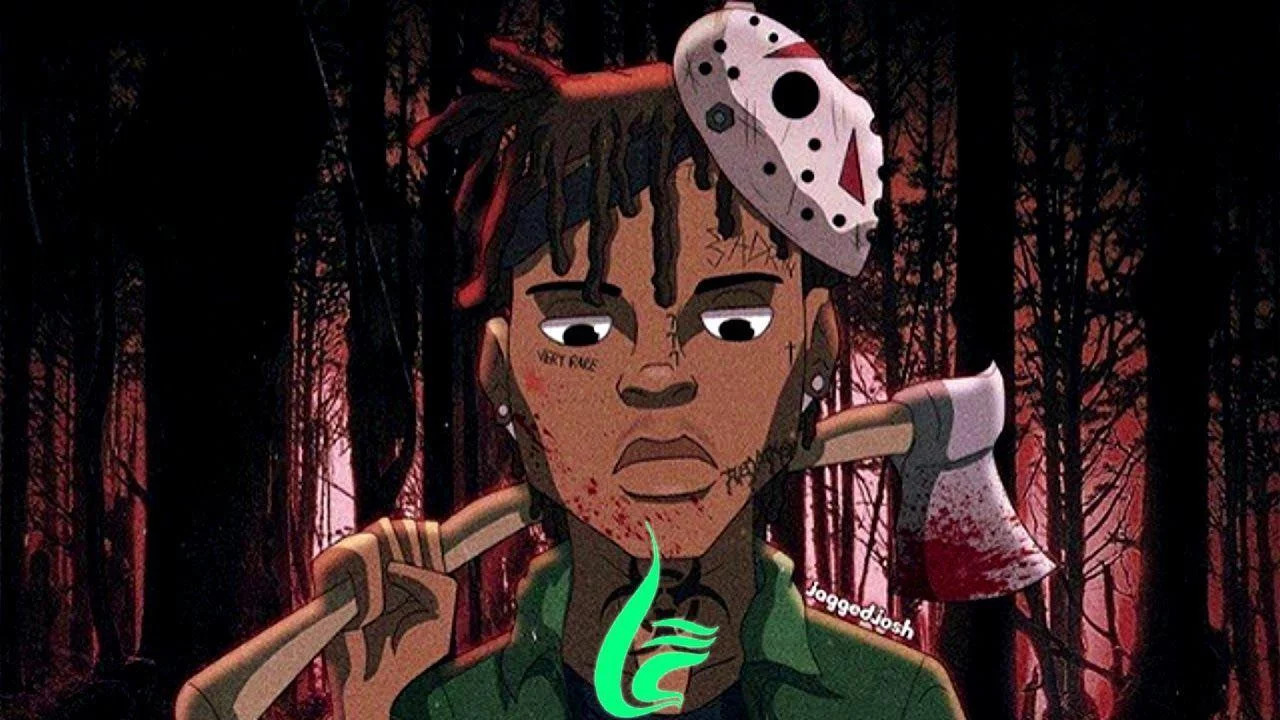Free Download Ski Mask The Slump God Naruto Wallpaper Page 1652841 (1280 x 720)