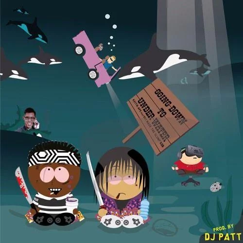 Free Download Ski Mask The Slump God Naruto Wallpaper Page 1652860 (500 x 500)