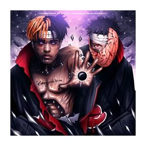 Free Download Ski Mask The Slump God Naruto Wallpaper Page 1652867 (300 x 300)