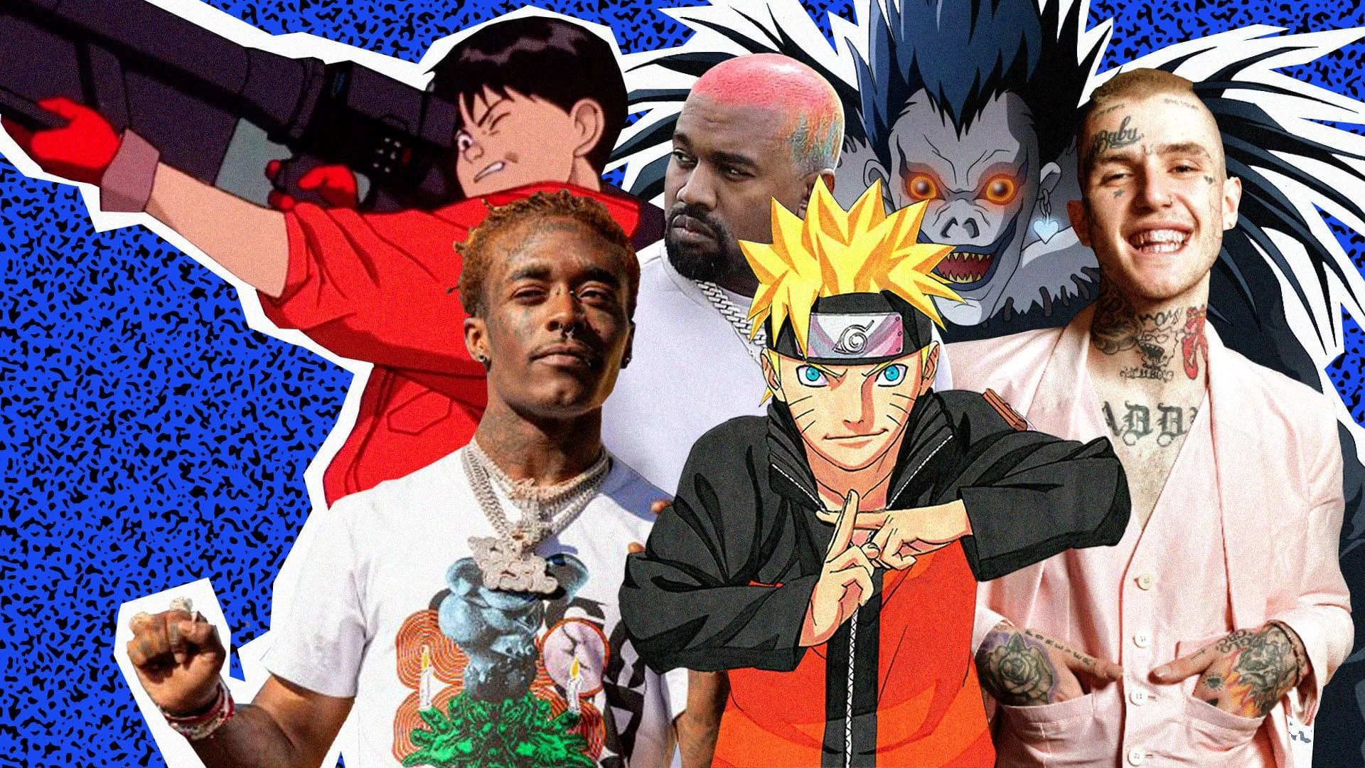 Free Download Ski Mask The Slump God Naruto Wallpaper Page 1652869 (1920 x 1080)