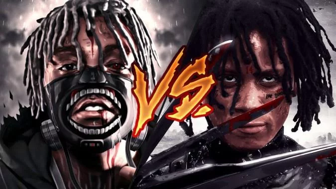 Free Download Ski Mask The Slump God Naruto Wallpaper Page 1652871 (675 x 380)