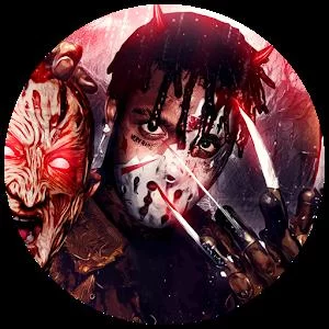 Free Download Ski Mask The Slump God Naruto Wallpaper Page 1652872 (300 x 300)