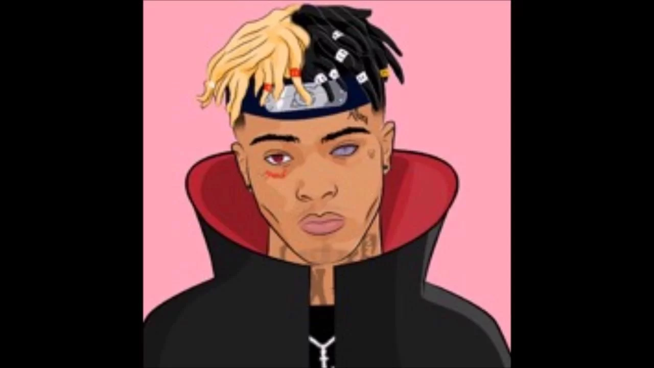 Free Download Ski Mask The Slump God Naruto Wallpaper Page 1652873 (1280 x 720)