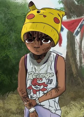 Free Download Ski Mask The Slump God Naruto Wallpaper Page 1652877 (338 x 470)