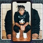 Free Download Ski Mask The Slump God Naruto Wallpaper Page 1652895 (170 x 170)