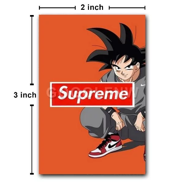 Free Download Supreme And Bape Cartoon Wallpaper Naruto Page 1652959 (600 x 600)
