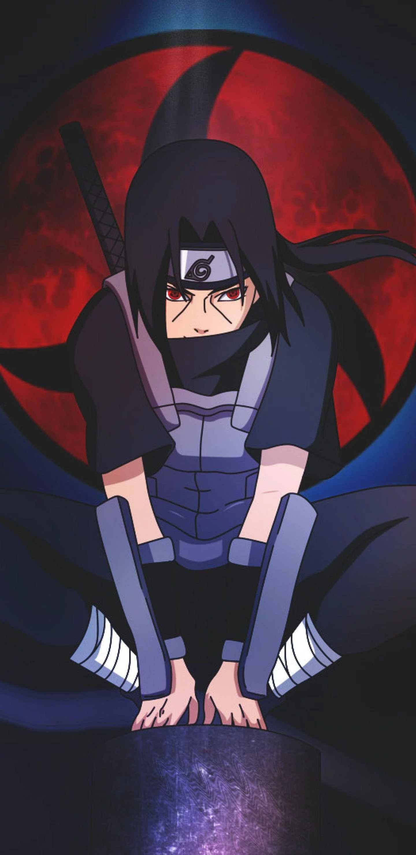 Free Download Naruto Shippuden Wallpaper For Tablet Page 1653 (1440 x 2960)