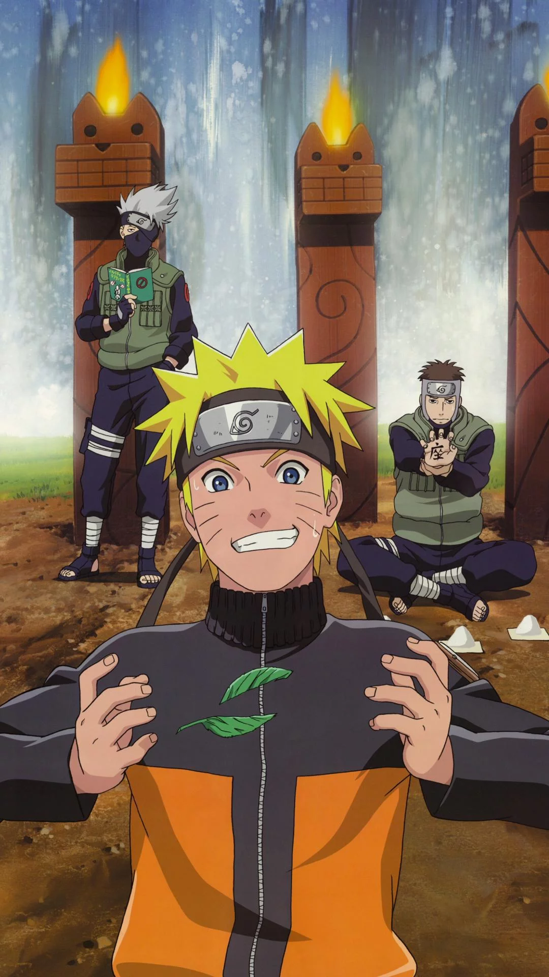 Free Download Lock Screen Windowss Naruto Wallpaper Page 16553 (1080 x 1920)