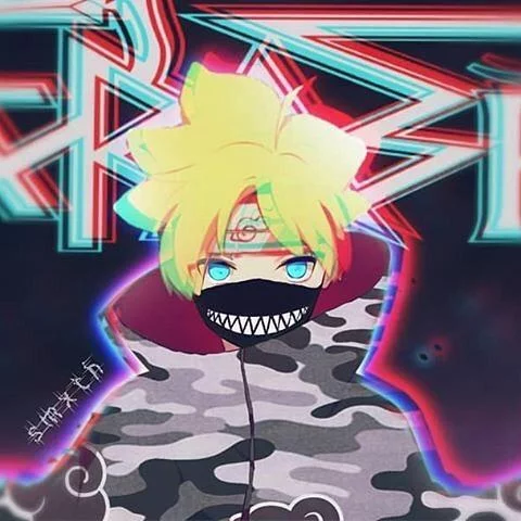 Free Download Supreme Naruto Swag Wallpaper Page 1656447 (480 x 480)