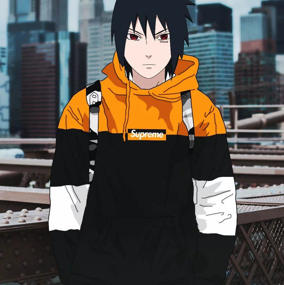 Free Download Supreme Naruto Swag Wallpaper Page 1656463 (958 x 960)