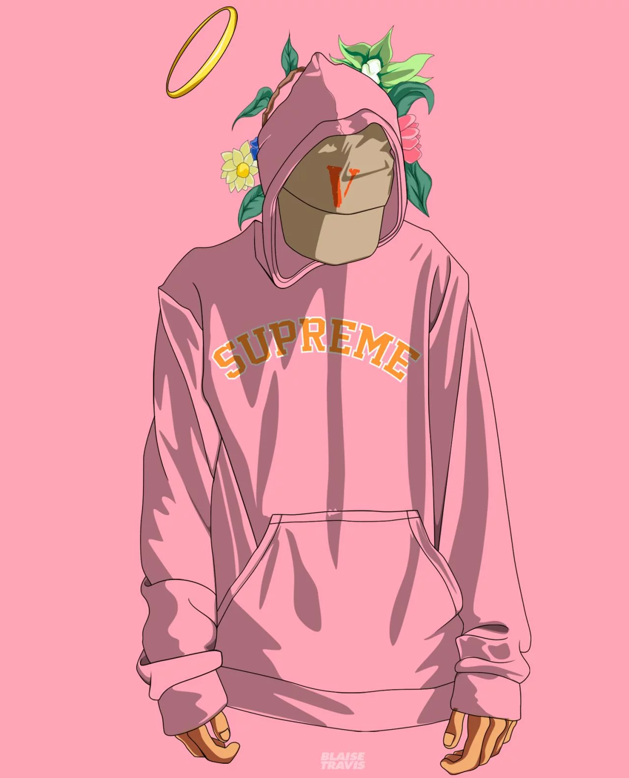Free Download Supreme Naruto Swag Wallpaper Page 1656467 (1280 x 1583)