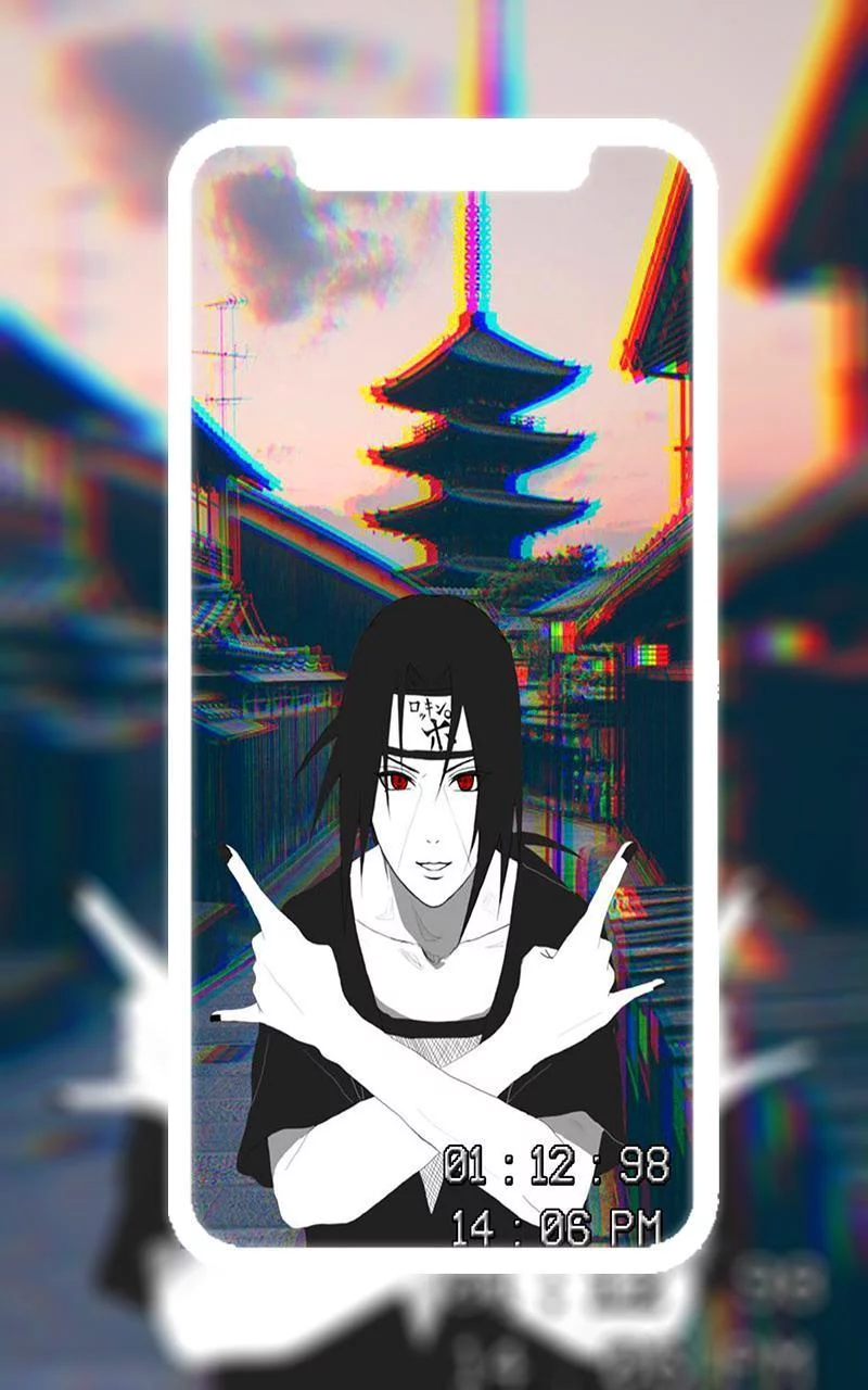 Free Download Supreme Naruto Swag Wallpaper Page 1656469 (800 x 1280)